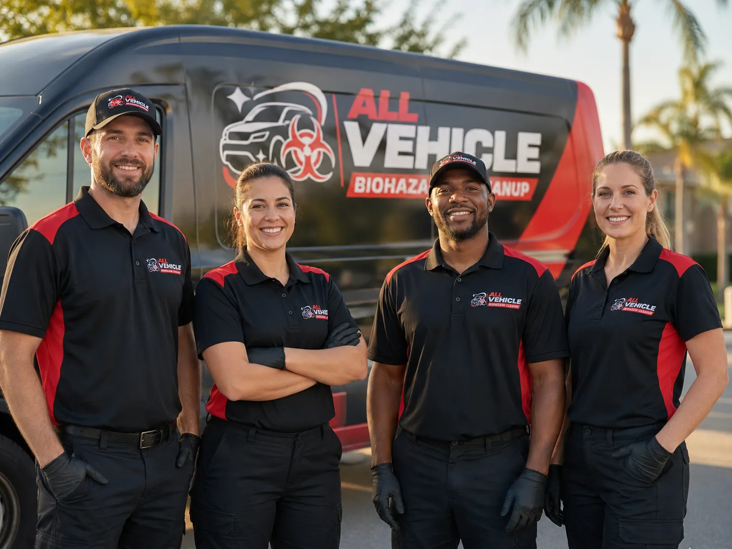 Vehicle Biohazard Cleanup company in Campbell, TX